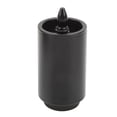 thumbnail image 2 of Pool Cue Extension, Anti Rust Billiard Pool Stick Extension Easy To Install Wear Proof Add Weight Aluminum Alloy  For Entertainment 1 Inch,2 Inch,4 Inch, 2 of 8