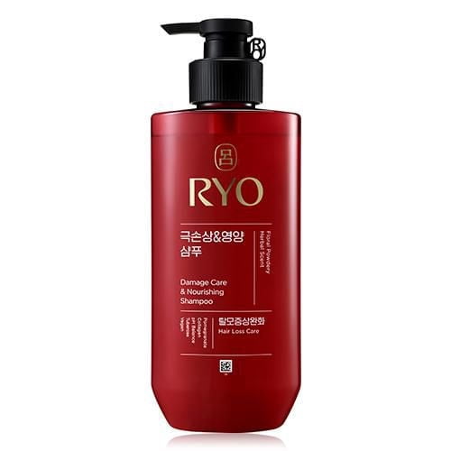 Damage Care & Nourishing Shampoo