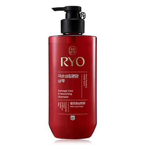 Damage Care & Nourishing Shampoo