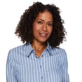 thumbnail image 5 of Iyla Women's Button-Down Dress Shirt, 5 of 5