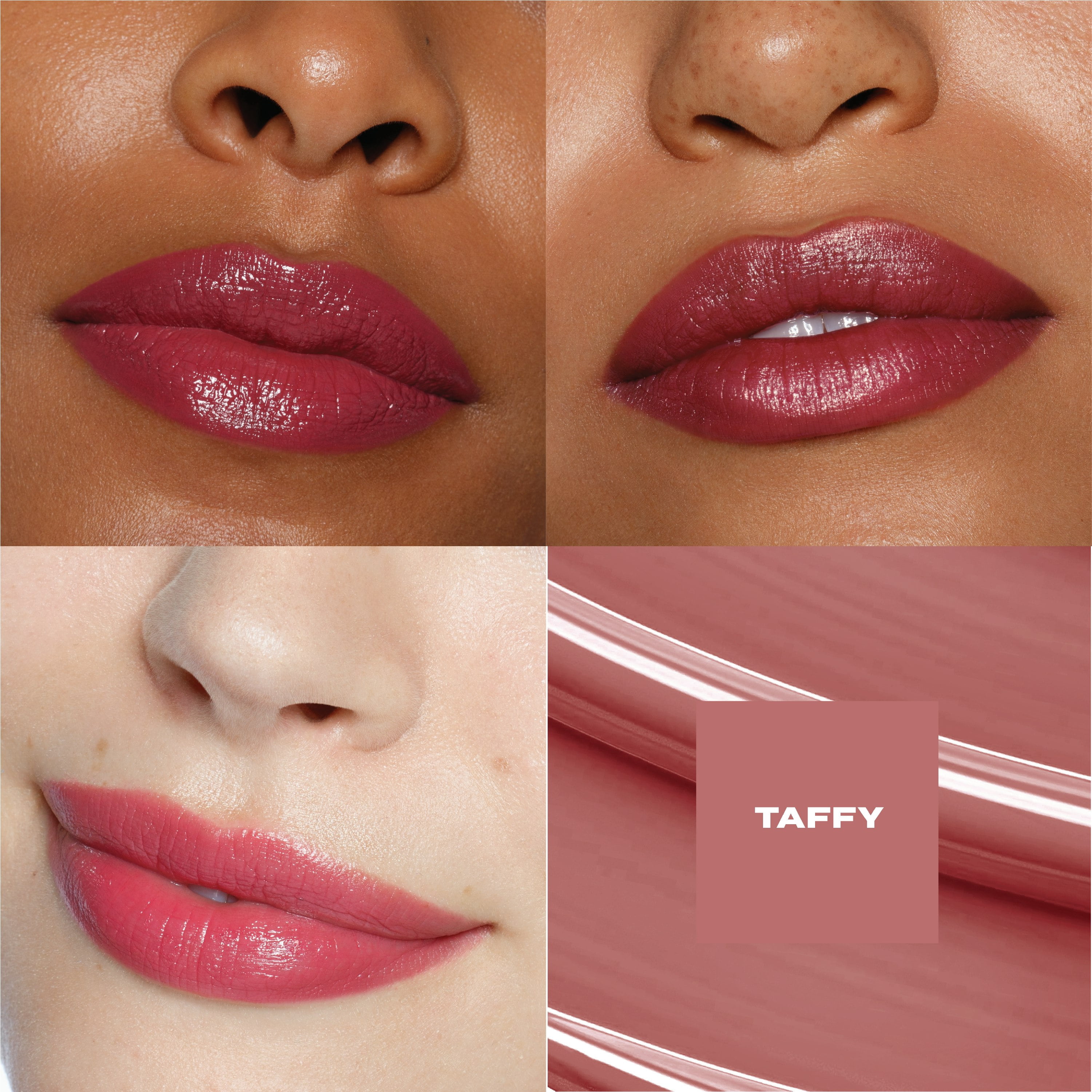 Hard Candy Lip Shine Collection – Glossy Hydration in Every Swipe