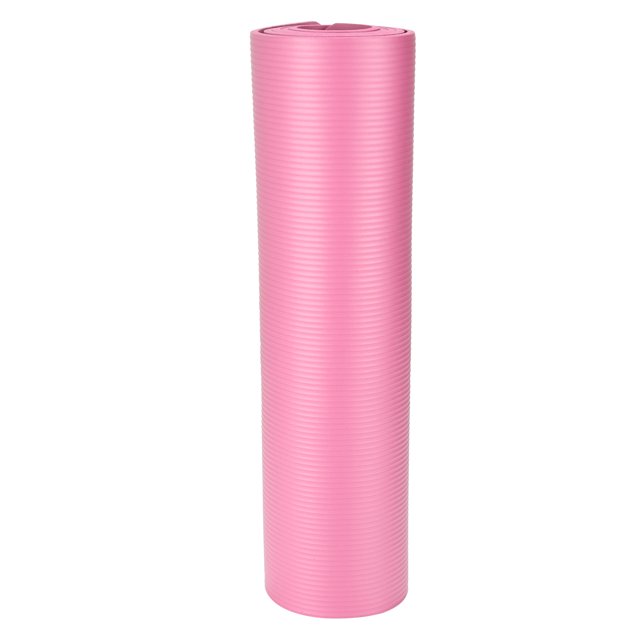 Tapis de Yoga NBR Écologique et Inodore Tapis de Yoga Assis