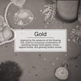thumbnail image 3 of LITTLE TREES air freshener Gold 3-Pack, 3 of 8
