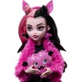 thumbnail image 3 of Monster High Creepover Party Draculaura, 3 of 6