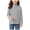 White, variant on Gubotare Tight Shirts for Girls Long Sleeve Shirts for Girls Toddler Girl Long Sleeve Shirt Tops Tees Puff Round Neck Rib Kids T shirt Size 9-10 (Black,9-10 Years)