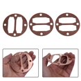 thumbnail image 1 of Air Compressor Cylinder Head Base Valve Plate Gaskets Washers Copper Pad 51 65, 1 of 10