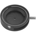 thumbnail image 2 of Microscope Adjustable Aperture, SK6 SK8 SK12 SK23 SK25 Microscope Iris Adapter, Optical Diaphragm for Microscope(SK12), 2 of 5