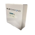 thumbnail image 2 of BlueDiamond Ethernet Cat6 Patch Cable CSA & UL approved - 100ft, Grey, 2 of 3