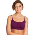 thumbnail image 1 of Maidenform Soutien-Gorge Sans Fil Confort Moderne pour Femmes, P, Rouge Galactique, 1 of 2