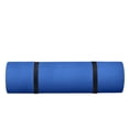 thumbnail image 2 of Non- Monochrome Yoga Mat for Home Gym Fitness and Workout Exercises, 2 of 6