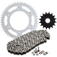 thumbnail image 1 of Niche Sprocket Chain Set for KTM 400 SC 16/48T 520 O-Ring Motorcycle MK1004305, 1 of 9