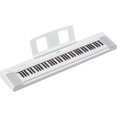 thumbnail image 1 of Yamaha Piaggero NP-35 76-Key Digital Piano w/Adaptor (White), 1 of 7