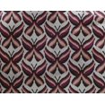 thumbnail image 4 of oneOone Georgette Viscose Fabric Flame Stitch Print Fabric BTY 42 Inch Wide, 4 of 4