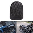 thumbnail image 4 of Coussin Arrière de Moto, Coussin Passager en Éponge Douce Confortable pour Modification, 4 of 8