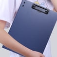 thumbnail image 1 of Vaidha Multi-Functional A4 Student Folder With Exam Mat Test Paper Organizer Clipboard And Office Document Folder - Ideal For School Office Use, 1 of 8