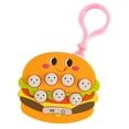 thumbnail image 2 of Whack-a-Light Mini Fidget Game Keychain – Fast Push Light-Up Reflex Game, 2 of 6