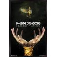 thumbnail image 1 of Imagine Dragons - Smoke Wall Poster, 22.375" x 34", 1 of 4