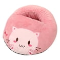 thumbnail image 1 of USB Powered Heated Foot Warmer Portable Flannel Slipper for Office Home, 360° Warmth Comfort, Machine Washable Cold Weather Relief, 1 of 8