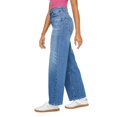 thumbnail image 4 of No Boundaries Women's Wide Leg Jean, 4 of 6