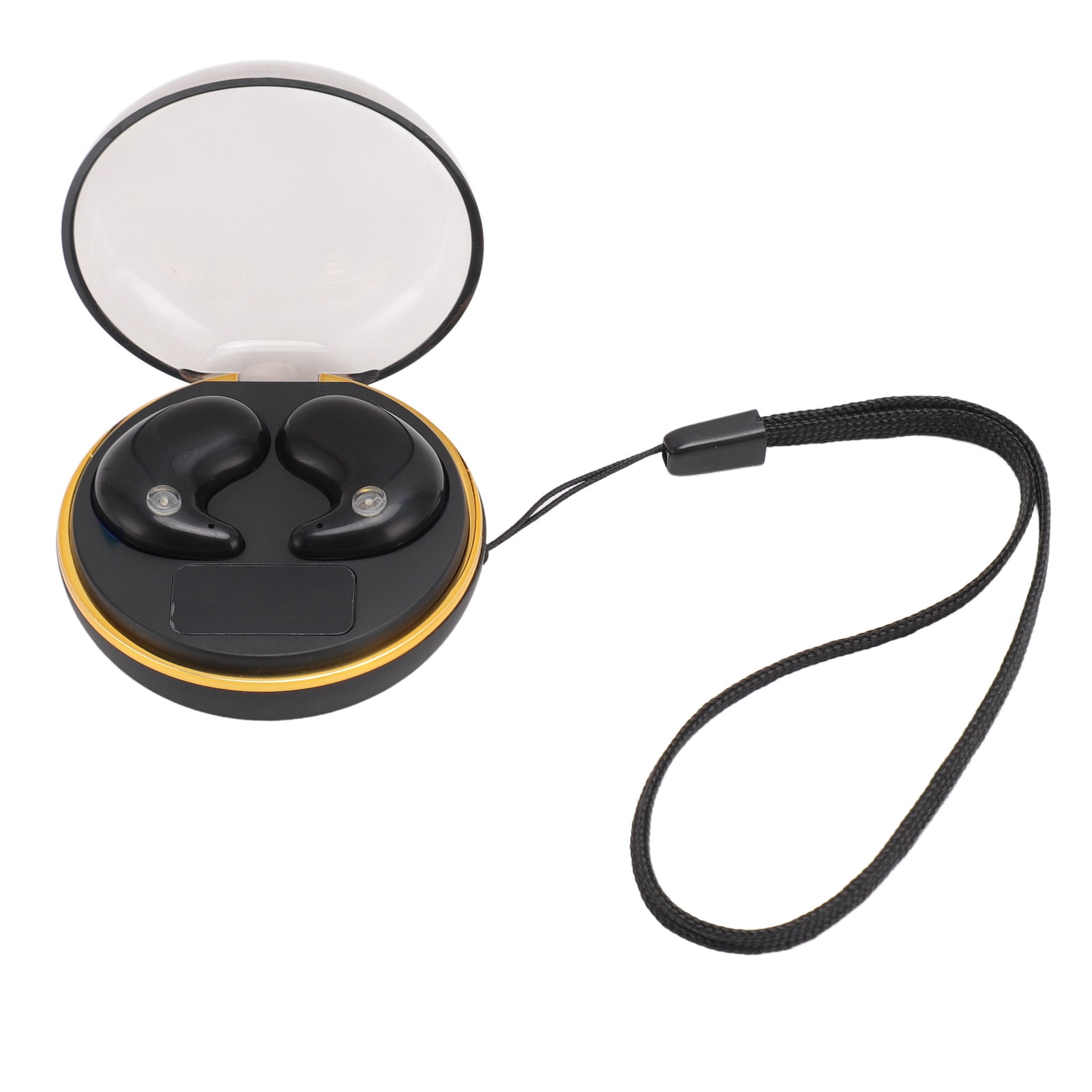 Sleep Earbuds ,BT 5.3 Mini Touch Control Sleeping Earbuds For Side Sleepers Small Ears Canal,Discreet In Ear Tiny Earphones Women Men For Work