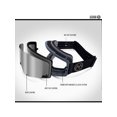 thumbnail image 2 of OutdoorMaster Meander Ski Goggles - Grey - Grey Lens, 2 of 2