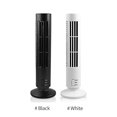 thumbnail image 2 of Amdohai Portable Tower Fan Quiet Bladeless 2 Speed Electric Fan USB, 2 of 7