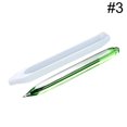 thumbnail image 2 of Pen Silicone Mold Creative Non-stick Pen Shape Resin Mold DIY Epoxy Resin Mold, 2 of 10