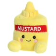 thumbnail image 4 of Aurora Palm Pals - Newton Mustard 5 Pouces, 4 of 4