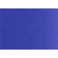 thumbnail image 1 of Ahgly Company Machine Washable Indoor Rectangle Transitional Bright Blue Area Rugs, 7' x 10', 1 of 7