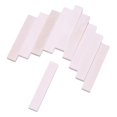 thumbnail image 4 of 10Pc Hard Buffalo Bone Blank Saddle Nut for Accoustic/Classical Guitar DIY for, 4 of 8