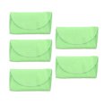 thumbnail image 4 of Loewten Tissu pour Clarinette, Tissu pour Saxophone, 5 Pcs, Bonne Absorption d'Eau, Lavable, Usage Répété, Kit de Flûte Douce pour Clarinette Saxophone, 4 of 8