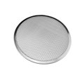 thumbnail image 2 of Moule à Pizza Plateau de Cuisson Rond Aluminium Plat Maille Maille Pizza Cuisson Rond Aluminium Moule à Pizza Plateau Moule à Pizza Outil de Cuisson de Cuisine - 10 Pouces, 2 of 9
