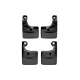 thumbnail image 1 of WeatherTech MudFlap for 2021-2024 Ford F-150 - Set, 1 of 3