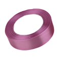 thumbnail image 4 of Decodeary Gift Wrap Ribbon Wedding Clothes Making Supply Multi-color DIY Craft Accessories Festival Fabric Polyester Ribbons Box Ornaments Middle Purple 107, 4 of 9