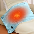 thumbnail image 3 of Aodebiao USB Hand Warmer with Intelligent Temperature Control Portable Heating Pad for Office Home Travel Fast Heating Comfort for Hands Legs Waist, 3 of 9