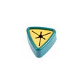 thumbnail image 1 of Dish Cloth Plug Storage Kitchen Towel Hook Wall Mounted PP Silica Gel Drilling Free Rag Stopper For Cabinet BathroomGreen, 1 of 1