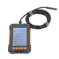 thumbnail image 4 of 1080P Digital Borescope Inspection Camera, 8mm Single Lens 4.3in IPS Screen Adjustable Brightness Flexible Industrial Endoscope Camera  For Automobile Testing 2meter,5meter,10meter, 4 of 8