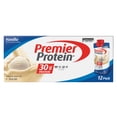 thumbnail image 2 of Frappé hyperprotéiné Premier Protein à la vanille, 12 unités, 2 of 3