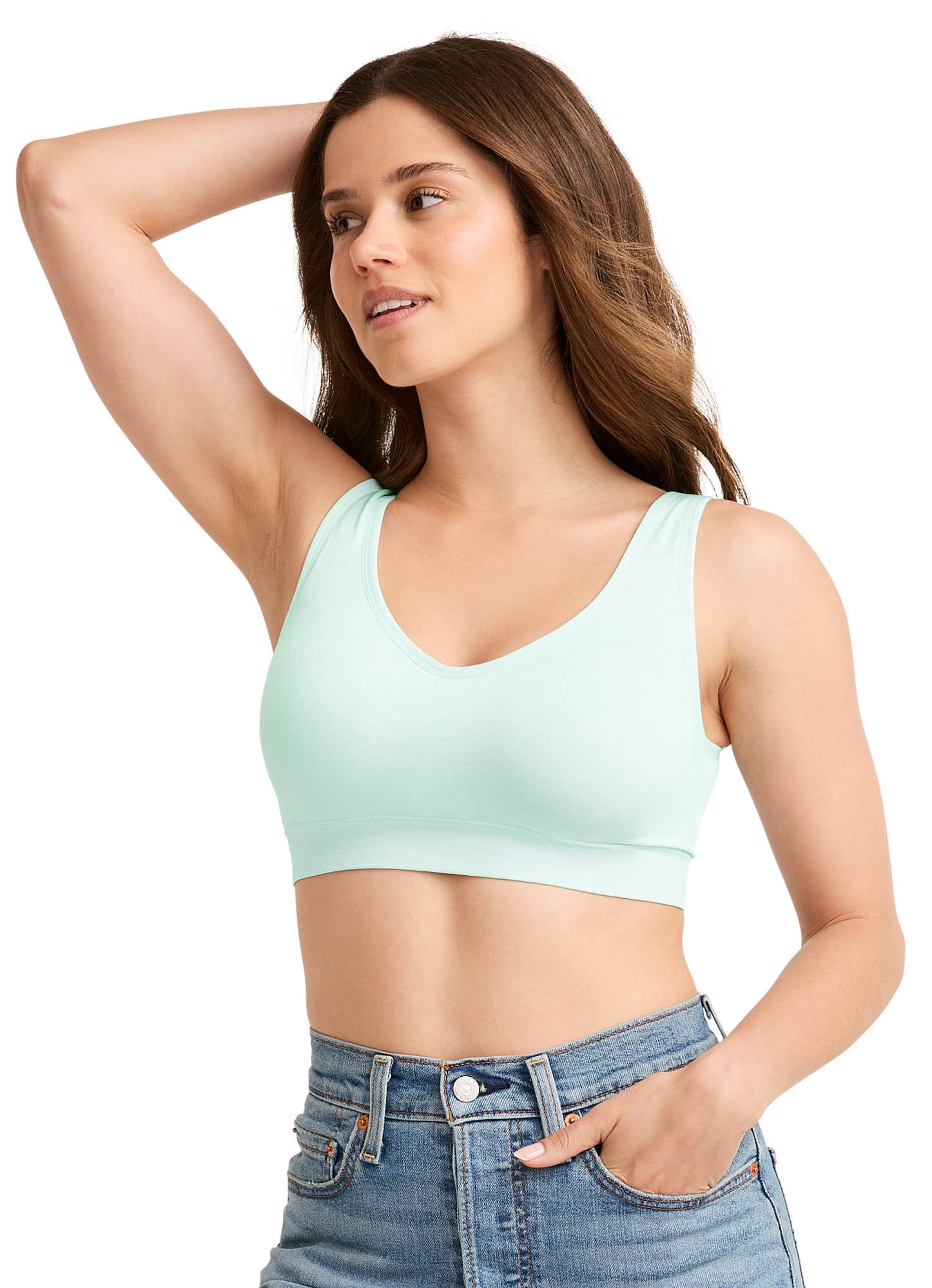 Jockey Seamfree Back Smoothing Bralette