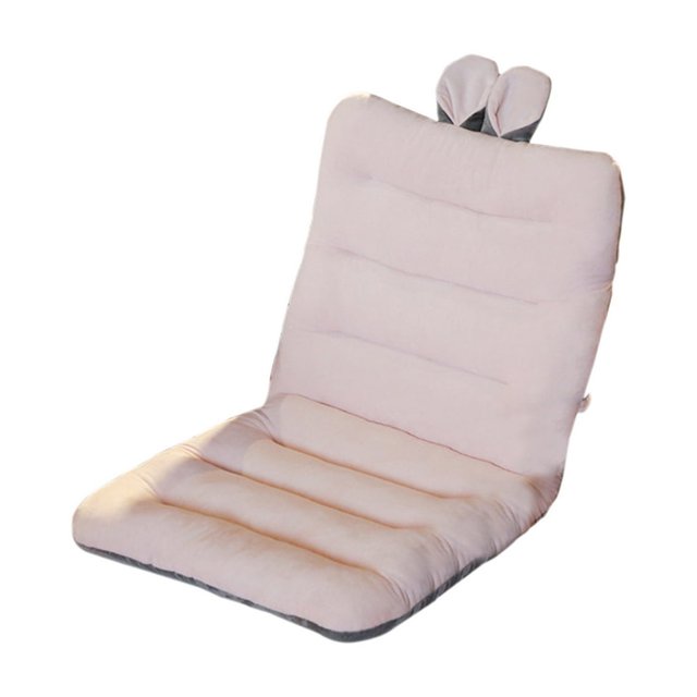 HLONK Clearance Rocking Chair Cushion Rocker Chairs Replacement Cushions Set for Indoor Water Resistant Extra Cozy Tufted Seat Pads and Non Slip High Back Pad with Ties for Outdoor