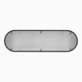 thumbnail image 2 of Mr. Kate Moon Phases Console Table, White Marble/Glass, 2 of 9