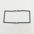 thumbnail image 2 of HANSWD Saddlebag Support Bars Brackets For SUZUKI YAMAHA KAWASAKI (Black), 2 of 5