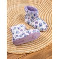 thumbnail image 2 of Disney Lilo & Stitch Girls Multicoloured Character AOP Slipper Boots (1 UK Child), 2 of 7