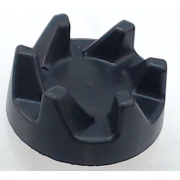 Blender Rubber Coupler Clutch for KitchenAid, AP2930430, PS401661, 9704230