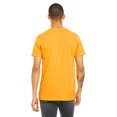 thumbnail image 2 of Bella Canvas Men`s 3001c, 4XL, Gold, 2 of 3