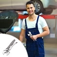 thumbnail image 2 of High Power Adjustable Wrench, Industrial Grade Heavy Duty Tool for Automotive and Mechanical Repairs, 2 of 9