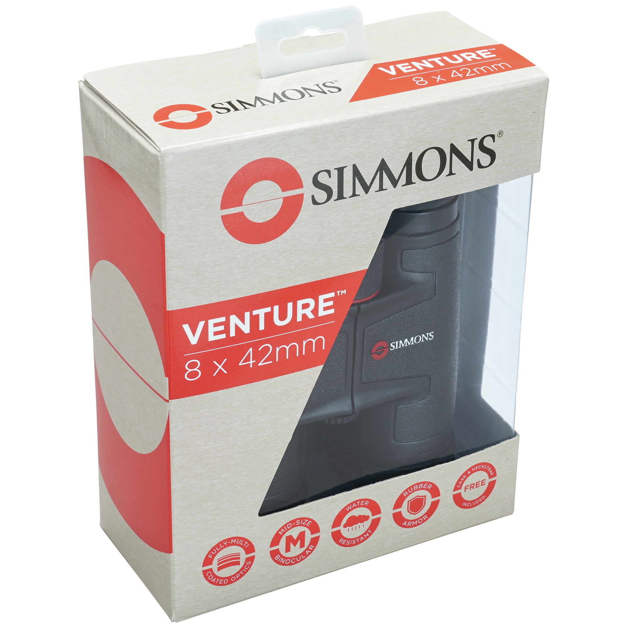 Simmons 8X42 Bino
