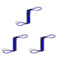 thumbnail image 4 of mmirethe Motorcycle Anti-lost Security Alarm Spring Ropes Lanyards Portable Scooter Reminder Cables Accessories 1.38 Meters Blue 3Set, 4 of 6