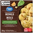 thumbnail image 1 of Great Value Ravioli & Italian Sausage Bowls, 270 g, 1 of 5