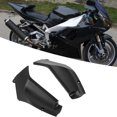 thumbnail image 1 of KIMISS Motorcycle Pair Of  Side Panels Left & Right  Fairing Cover Panel Part Fit For YZF R1 1998-2001 Black, 1 of 8